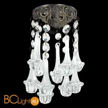 Встраиваемый спот (точечный светильник) Novotech Pendant 370059