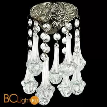 Встраиваемый спот (точечный светильник) Novotech Pendant 370061