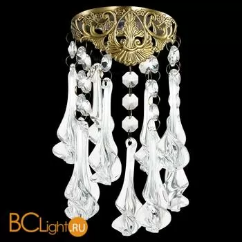 Встраиваемый спот (точечный светильник) Novotech Pendant 370062