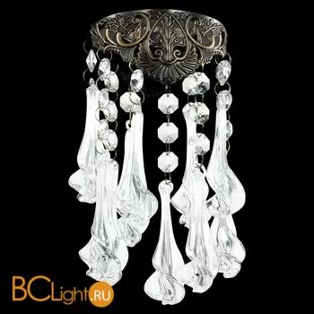 Встраиваемый спот (точечный светильник) Novotech Pendant 370063