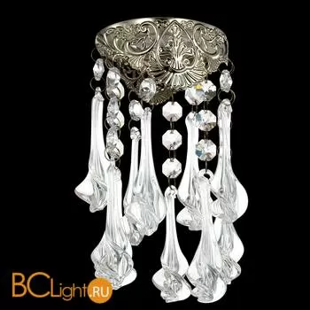 Встраиваемый спот (точечный светильник) Novotech Pendant 370065