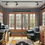 Трековый светильник Novotech Pipe 370412 - Фото 0