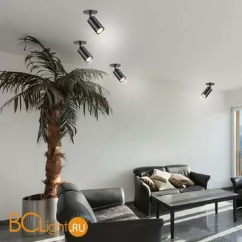 Встраиваемый светильник Novotech Pipe 370416 - Фото 0