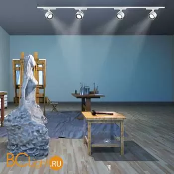 Трековый светильник Novotech Pirum 358432 - Фото 0