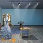 Трековый светильник Novotech Pirum 358435 - Фото 0