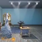 Трековый светильник Novotech Pirum 358434 - Фото 0