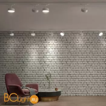 Трековый светильник Novotech Port 358758 - Фото 0