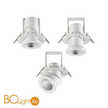 Встраиваемый светильник Novotech Prometa 357872