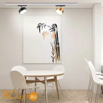 Трековый светильник Novotech Prometa 358757 - Фото 0