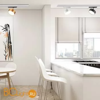 Трековый светильник Novotech Prometa 358755 - Фото 0