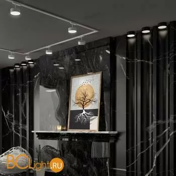 Встраиваемый светильник Novotech Prometa 358753 - Фото 0