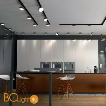 Трековый светильник Novotech Prometa 358760 - Фото 0