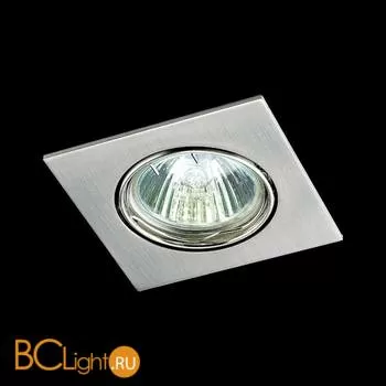 Встраиваемый спот (точечный светильник) Novotech Quadro 369106