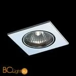 Встраиваемый спот (точечный светильник) Novotech Quadro 369347