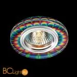 Встраиваемый спот (точечный светильник) Novotech Rainbow 369911