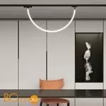 Адаптер Novotech Novotech Track Black двухжильный RAMO 359126 - Фото 0