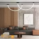 Адаптер Novotech Novotech Track Black трехжильный 359127 RAMO 359127 - Фото 0