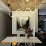 База для накладного монтажа светильников 359128-359133 RAMO 359125 - Фото 0