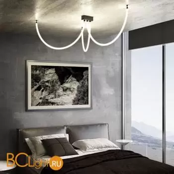 Однофазный трековый светодиодный светильник Novotech RAMO 359128 1400лм 14Вт - Фото 0