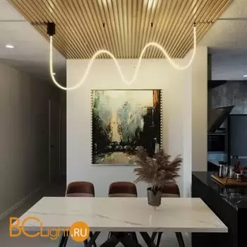 Однофазный трековый светодиодный светильник Novotech RAMO 359130 2500лм 25Вт - Фото 0