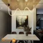 Однофазный трековый светодиодный светильник Novotech RAMO 359130 2500лм 25Вт - Фото 0