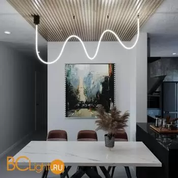 Однофазный трековый светодиодный светильник Novotech RAMO 359131 2500лм 25Вт - Фото 0