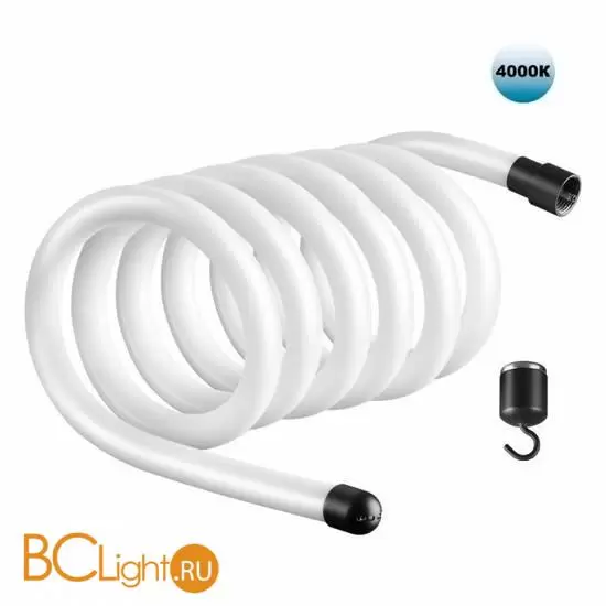 Однофазный трековый светодиодный светильник Novotech RAMO 359133 3800лм 38Вт