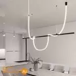 Однофазный трековый светодиодный светильник Novotech RAMO 359133 3800лм 38Вт - Фото 0