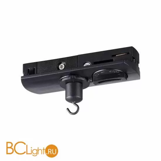 Адаптер/держатель для однофазного двухжильного шинопровода без токопровода для арт. 359128-359133 RAMO 359134