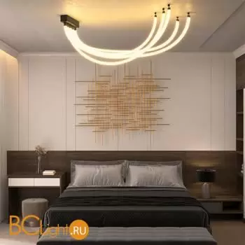 База для накладного монтажа светильников 359128-359133 RAMO 359144 - Фото 0