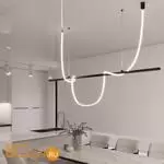 База - подвес для светильников 359128-359133 RAMO 359146 - Фото 0