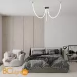 Светильник светодиодный IP20 LED 4000K 25W 170-265V 2420Лм RAMO 359329 - Фото 0