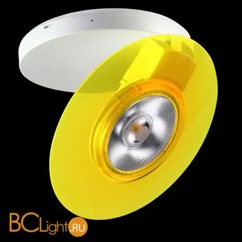 Спот (точечный светильник) Novotech Razzo 357476