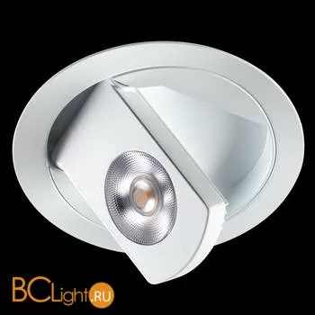 Встраиваемый спот (точечный светильник) Novotech Razzo 357481