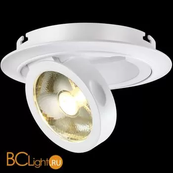 Встраиваемый спот (точечный светильник) Novotech Razzo 357705