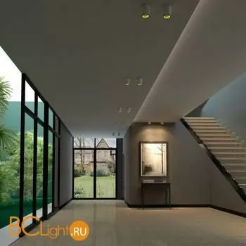 Потолочный накладной светильник Novotech RECTE 358486 - Фото 0