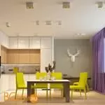 Потолочный накладной светильник Novotech RECTE 358488 - Фото 0