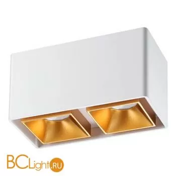 Потолочный накладной светильник Novotech RECTE 358490