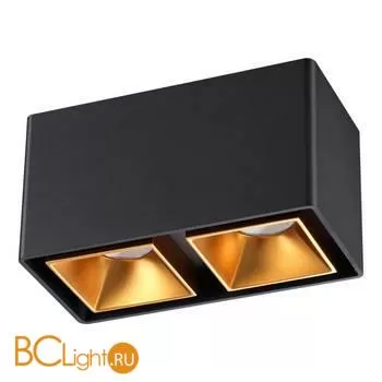 Потолочный накладной светильник Novotech RECTE 358489