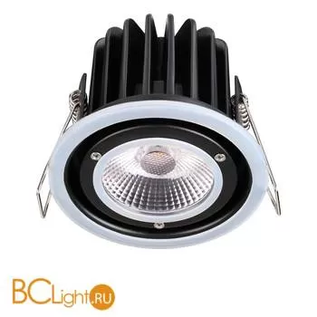 Встраиваемый светильник Novotech Regen 358007