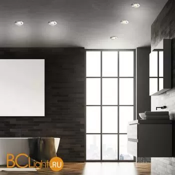 Кольцо для спотов Novotech Regen 358344 - Фото 0