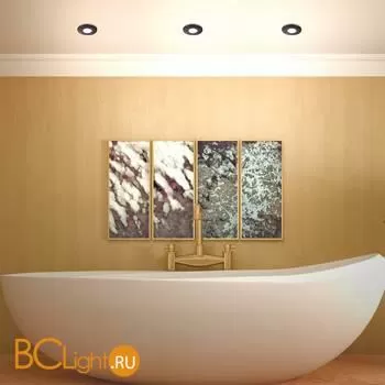 Встраиваемый светильник Novotech Regen 358638 - Фото 0