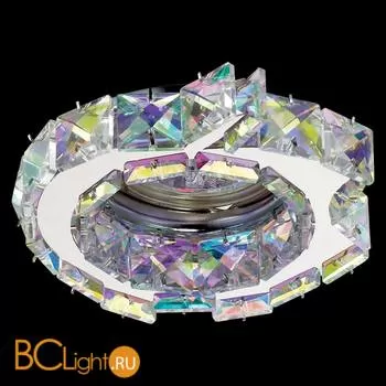 Встраиваемый спот (точечный светильник) Novotech Ringo 370173