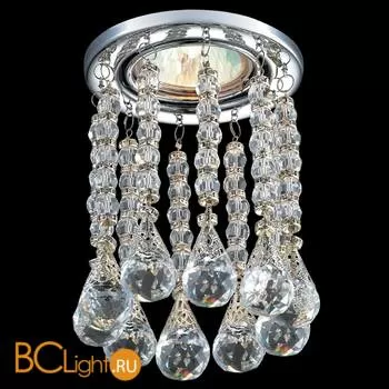 Встраиваемый спот (точечный светильник) Novotech Ritz 369785