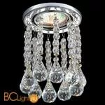 Встраиваемый спот (точечный светильник) Novotech Ritz 369785