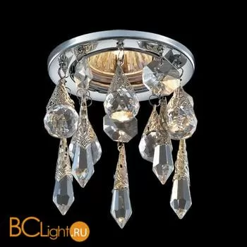 Встраиваемый спот (точечный светильник) Novotech Ritz 369789