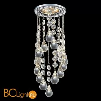 Встраиваемый спот (точечный светильник) Novotech Ritz 369793