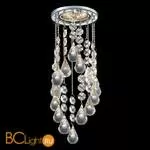 Встраиваемый спот (точечный светильник) Novotech Ritz 369793