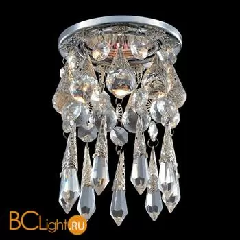 Встраиваемый спот (точечный светильник) Novotech Ritz 369795