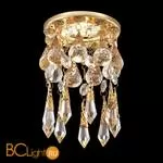 Встраиваемый спот (точечный светильник) Novotech Ritz 369796